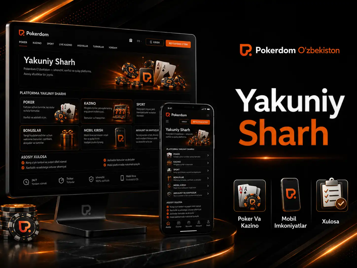 Yakuniy Sharh