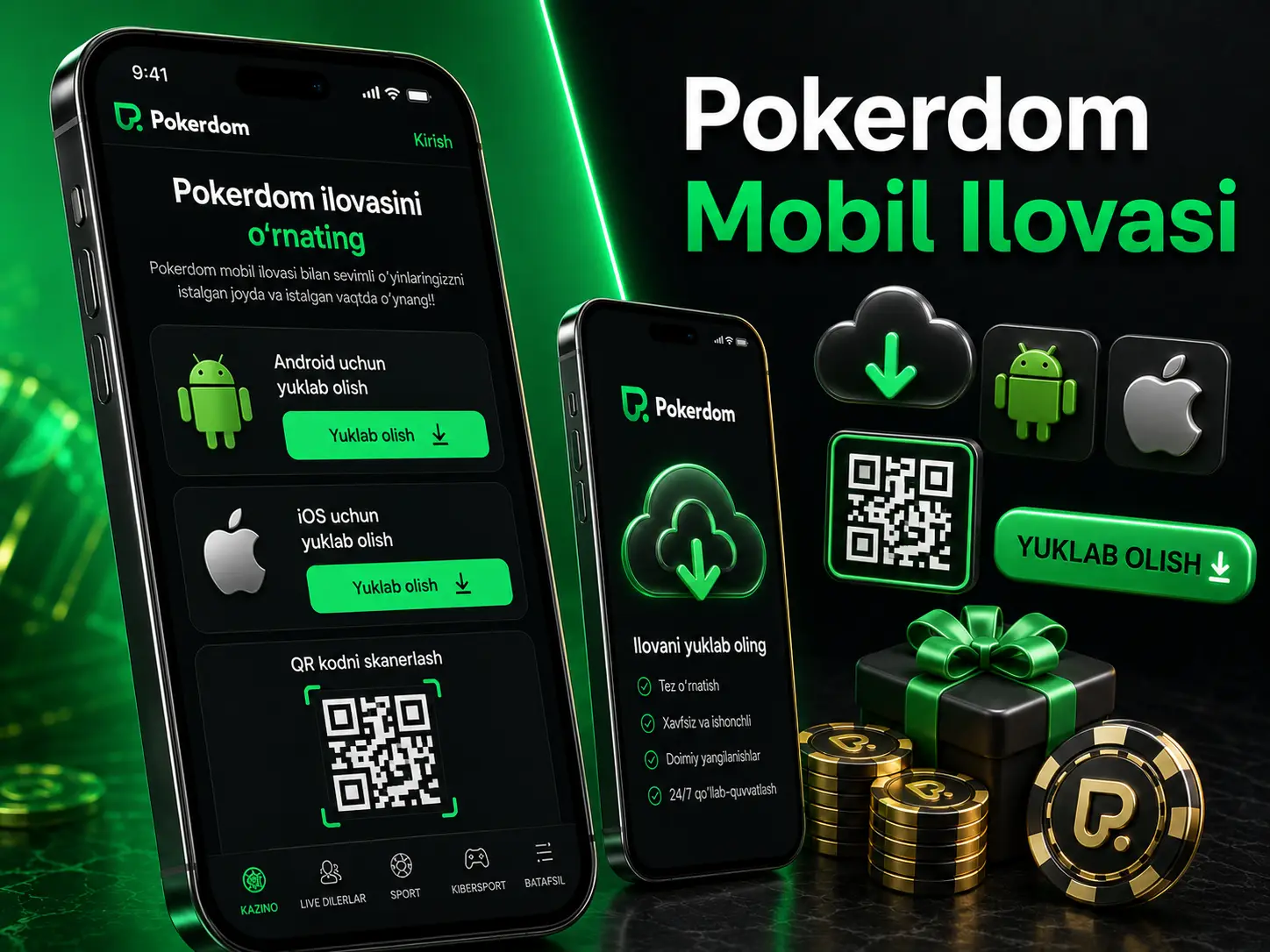 Mobil ilova